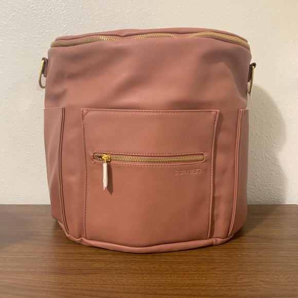 Handbags - Fawn Design Original Dusty Rose